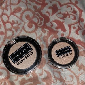 Max studio highlight duos